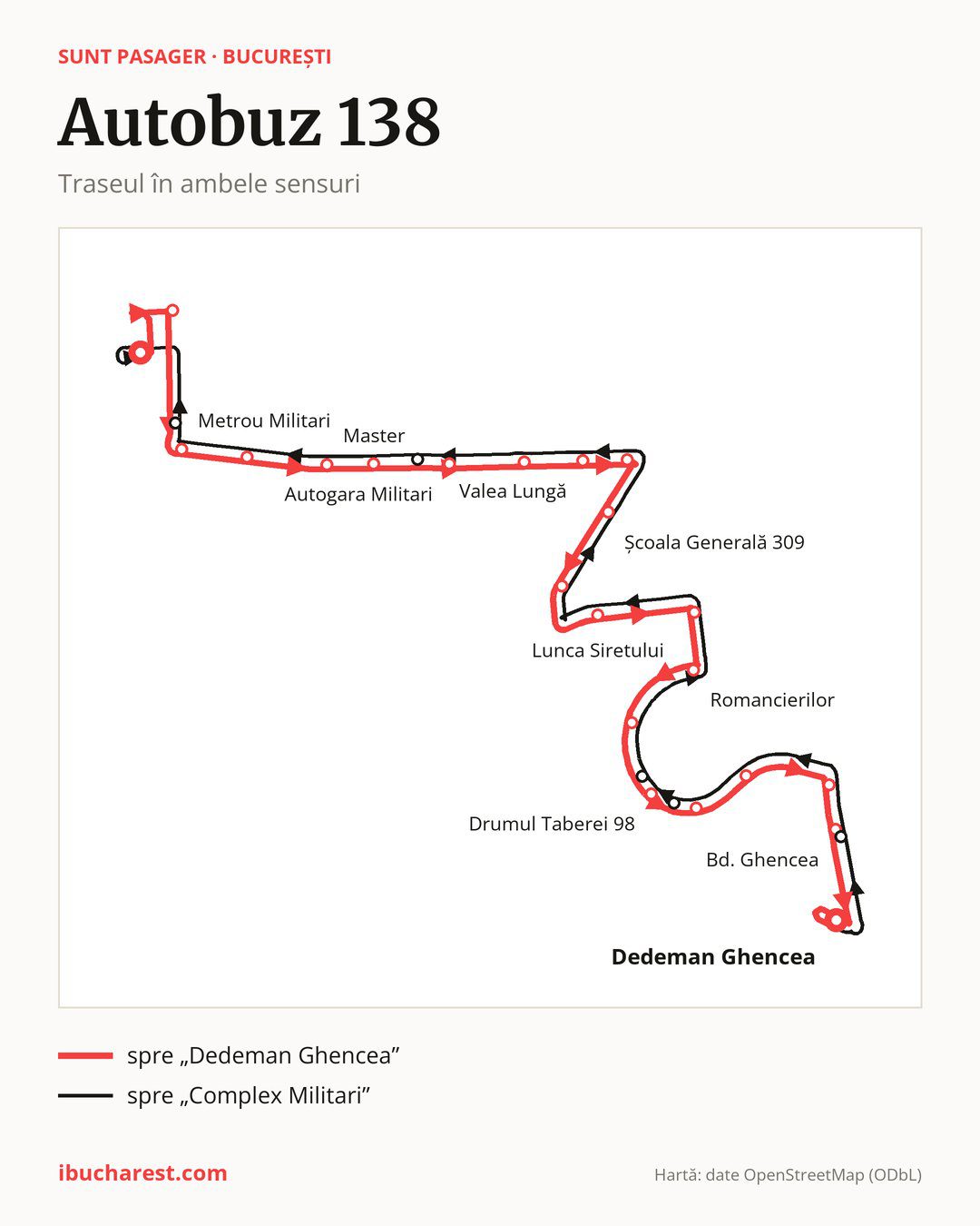Autobuzul 138 în București