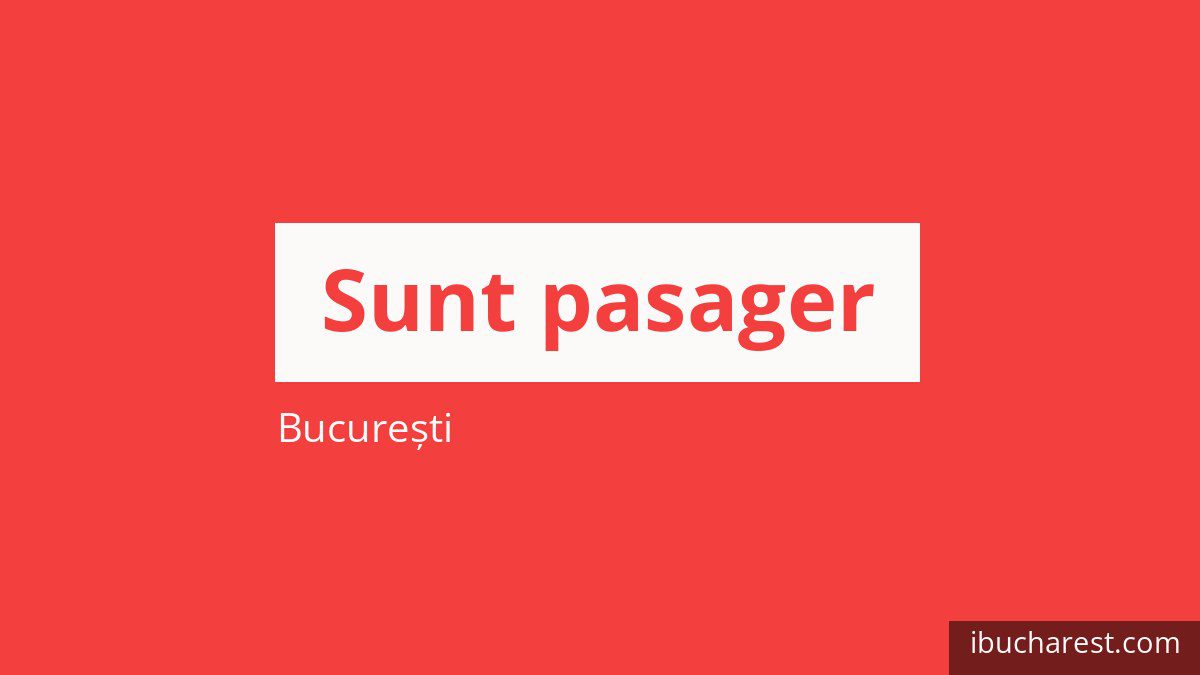 Transportul public în București